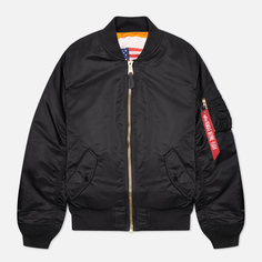 Куртка мужская Alpha Industries MJM21300C1-001 черная L