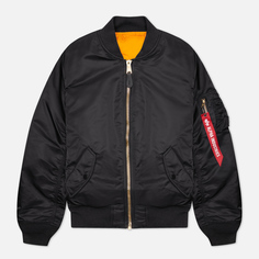 Куртка мужская Alpha Industries MJM44530C1-001 черная M
