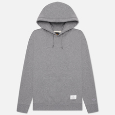 Толстовка мужская Alpha Industries USE51502C1-063 серая L