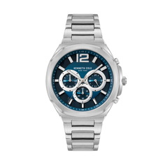 Наручные часы мужские Kenneth Cole KCWGI2104901 серебристые