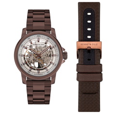 Наручные часы мужские Kenneth Cole KCWGL2104102 коричневые