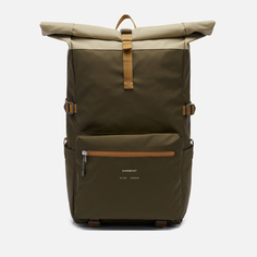 Рюкзак мужской SANDQVIST Ruben 2.0 SQA5469_оливковый