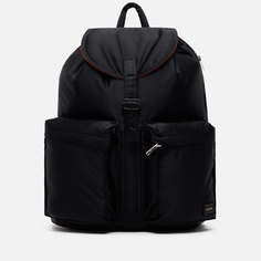 Рюкзак Porter-Yoshida & Co Tanker Rucksack M The 35th Anniversary черный