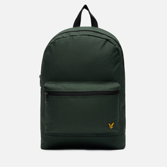 Рюкзак Lyle&Scott Core Classic зеленый