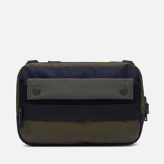 Сумка планшет мужская Master-piece Age Wallet Shoulder оливковая
