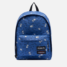 Рюкзак EASTPAK x Peanuts Out Of Office синий