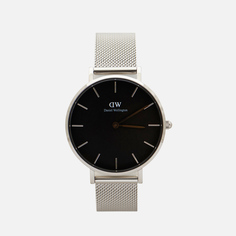Наручные часы женские Daniel Wellington Petite Sterling DW00100162_серебряный