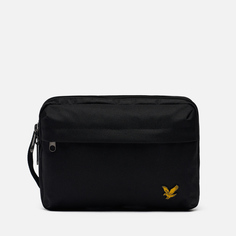 Косметичка унисекс Lyle&Scott Washbag черная