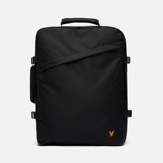 Рюкзак Lyle&Scott Workpack черный