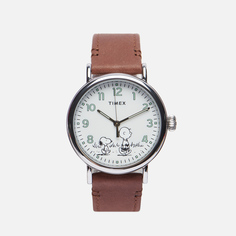 Наручные часы унисекс Timex x Peanuts Standard