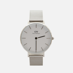 Наручные часы женские Daniel Wellington Petite Sterling DW00100164_серебряный