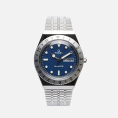 Наручные часы мужские Timex Q Timex TW2U95500_серебряный