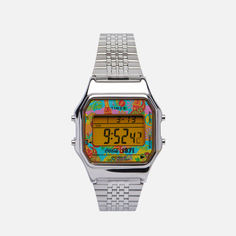 Наручные часы унисекс Timex x Coca-Cola T80