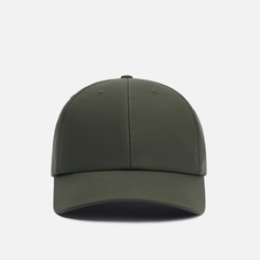 Бейсболка унисекс Rains Classic зеленая
