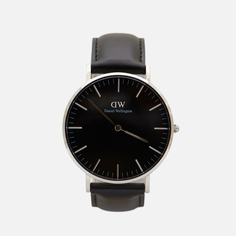 Наручные часы мужские Daniel Wellington Classic Sheffield DW00100145_чёрный