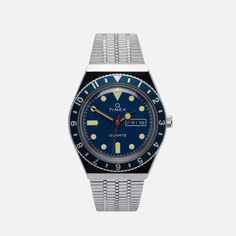 Наручные часы мужские Timex Q Diver TW2U61900_серебряный