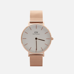 Наручные часы женские Daniel Wellington Petite Melrose DW00100163_золотой