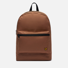 Рюкзак Lyle&Scott Core Classic коричневый