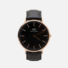 Наручные часы мужские Daniel Wellington Classic Sheffield DW00100127_чёрный