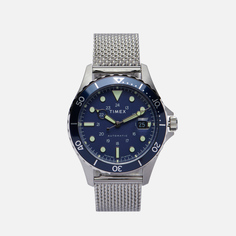 Наручные часы мужские Timex Navi XL TW2U38200_серебряный