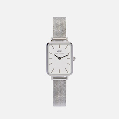 Наручные часы женские Daniel Wellington Quadro Pressed Sterling