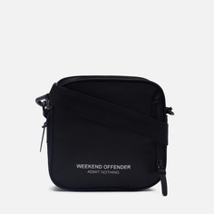 Сумка планшет унисекс Weekend Offender Ali черная