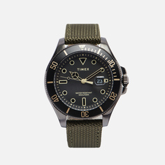 Наручные часы мужские Timex Harborside Coast TW2U81900_оливковый