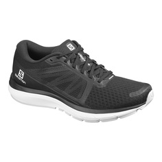 Кроссовки мужские Salomon VECTUR Black/White/Lunar Rock черные 11.5 UK