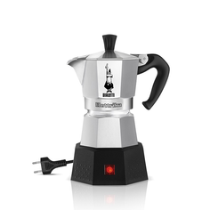 Электрическая гейзерная кофеварка Bialetti Moka Elettrica 2