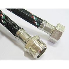 Гибкая подводка для воды Cotali усиленная, 1/2&#34; г/ш, L=1.2 м