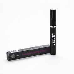 Сыворотка для роста ресниц и бровей VELVET 6 мл