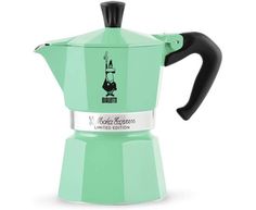 Гейзерная кофеварка Bialetti Moka Collection ICE 3 чашки