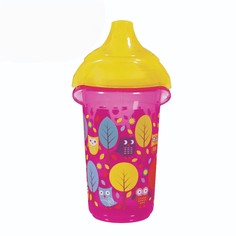 Поильник-чашка Munchkin deco sippy click lock с носиком 266 мл