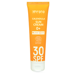 Крем для лица и тела «Календула» 30 SPF Levrana 100 мл