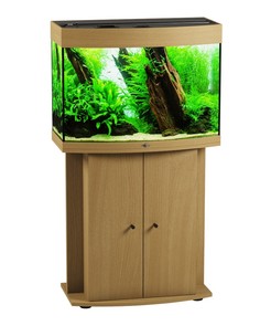 Тумба для аквариума БИОДИЗАЙН Панорама 100, ЛДСП, бук, 71 x 74 x 36 см Biodesign