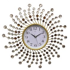 Настенные часы GALAXY AYP-1045-K