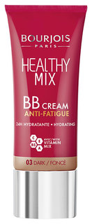 BB и СС средство Bourjois Healthy Mix 03 Dark/Fonce, 30 мл