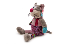 Мягкая игрушка Jackie Chinoсo F267 7 Кот Уилсон 17 см 25 см