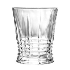 Набор стеклянных стаканов 260 мл, 6 шт, MARMA MM-CUP-37