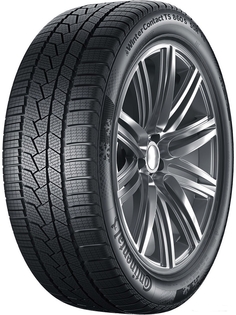 Continental 295/30R21 102V XL WinterContact TS 860 S NA0 TL FR 0355380