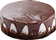 Торт Лента Птичий домик 420 г