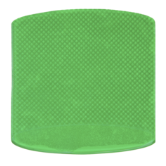Противоскользящий полиуретановый защитная подложка для авто и на стол цвет Зеленый Jinn