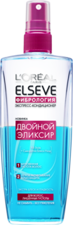 Спрей для волос Elseve Фибрология 200 мл LOreal Paris