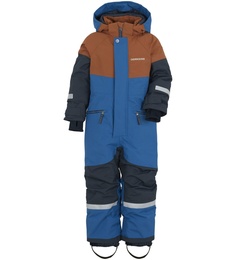 Комбинезон детский Didriksons CORNELIUS 503833-458 лазурный р. 100