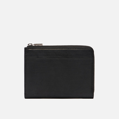 Кошелек мужской Master-piece Scratch Zip Small черный