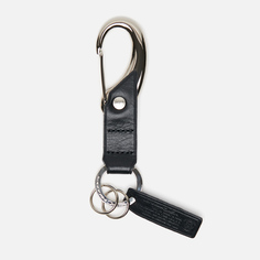 Брелок унисекс Master-piece Leather Bos Taurus черный