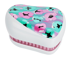 Расческа Tangle Teezer для волос Compact Styler On-the-Go Detangling Hairbrush Smooth