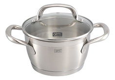 Кастрюля GIPFEL Era 1.8л