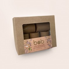 Гречишный светлый батончик (5 штук в пачке) bob, 125 г