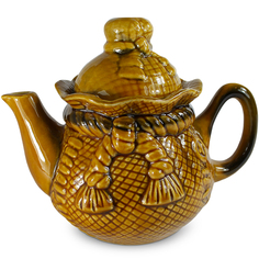 Чайник "Мешок" 1,2 л Солнечногорская керамика